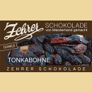 Zehrer Tonkabohnen Schokolade Edelbitter