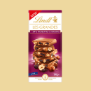 Lindt Les Grandes Noisettes & Raisins 150g