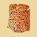Hausgemachte Weisse Himbeer Bruchschokolade mit Jasmin,...