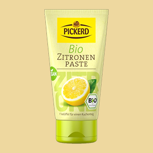 Bio Zitronen Paste