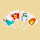 See Tier Lolly Robbe, Krebs, Pinguin oder...
