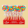 Spriral Lolly Mini Small Twirl