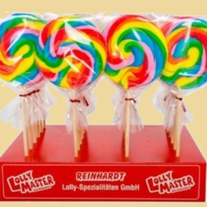 Spriral Lolly groß Big Twirl