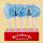 Twirl Lolly blau