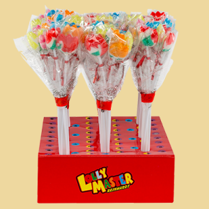 Tulpen aus Amsterdam Lolly