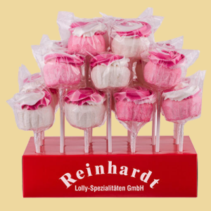 Cupcake Rosen Lolly