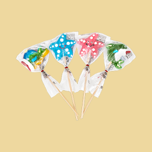 Meerestier Lolly