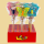 Schmetterling Lolly