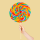 Mega Spiral Lolly 1kg