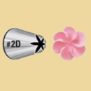 Spritztülle 2D