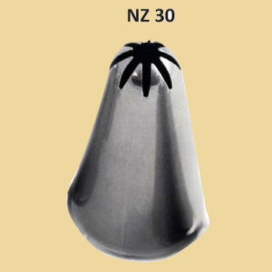 Sterntülle geschlossen NZ 30