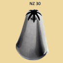 Sterntülle geschlossen NZ 30