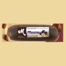 Pflaume Marzipanbrot
