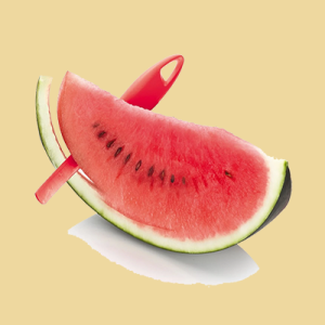 Melonenmesser