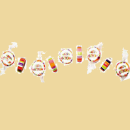 Happy Birthday Zuckerln handgemacht mit...