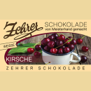 Zehrer weisse Schokolade mit Kirsche
