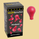 Zotter Basic Glühbirnchen Himbeer Kuvertüre