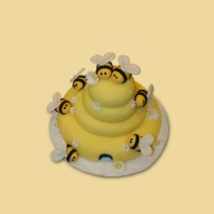 Bienenstock Torte