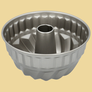 Gugelhupf Backform 24cm Basic