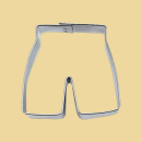 Hose/Short Keksausstecher 6cm