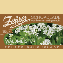 Zehrer Waldmeister Vollmilch Schokolade 