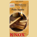 Knox Räucherkerzen Palo Santo 24er