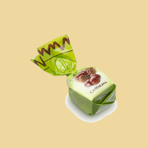 Maroni/Kastanien Praline