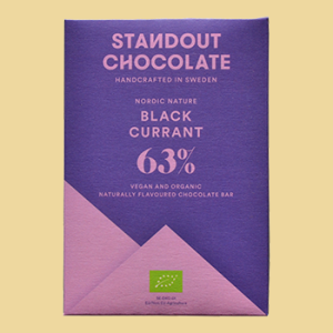 Standout Blackcurrant 63 % - Schwarze Johannisbeere