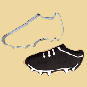 Fußballschuh Keksausstecher 7cm