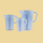 Messbecher 2l