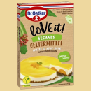 Veganes Geliermittel