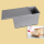 Brotbackform/Toastbrotbackform mit Deckel