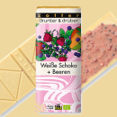 Zotter Drunter & Drüber Weiße Schoko + Beeren