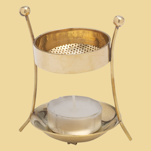 Weihrauchbrenner Räucherstövchen 8 cm