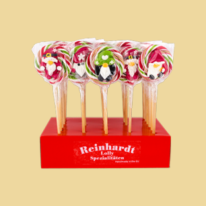 Christmas Gnome Weihnachtswichtel Lolly