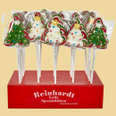 Weihnachtsbaum Lolly