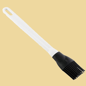 Backpinsel Silikon