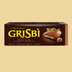 Grisbi Nocciola Haselnuß Noisette