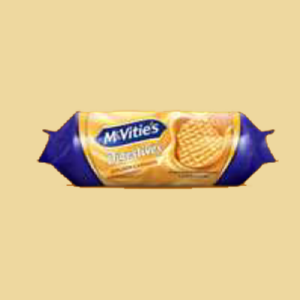 Mc Vities Digestives Gold