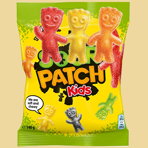 Sour Patches Kids