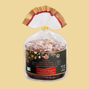 Creation Elisen Lebkuchen 130mm 2fach sortiert