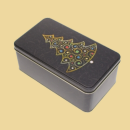 Keksdose Festive 23x13x8,5cm