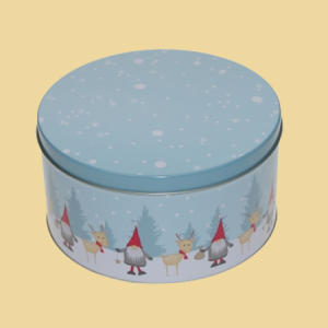 Keksdose Wichtel 18x9,5cm