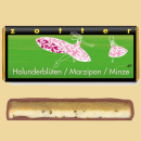 Zotter Holunderblüten Marzipan Minze