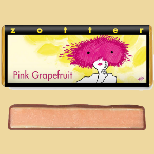 Zotter Pink Grapefruit