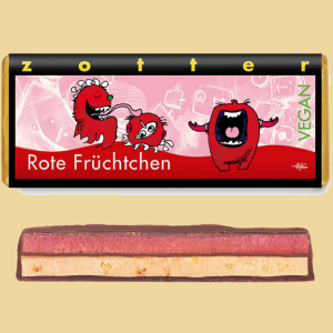 Zotter Rote Früchtchen