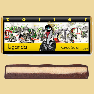 Zotter Uganda Kakao Safari