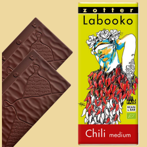 Zotter Labooko Chili medium