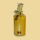 Bienenwabenkerze gerollt 10x7cm 100% Bienenwachs