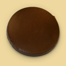 Schokotaler in Goldfolie nach Wunsch bedruckt 5cm groß